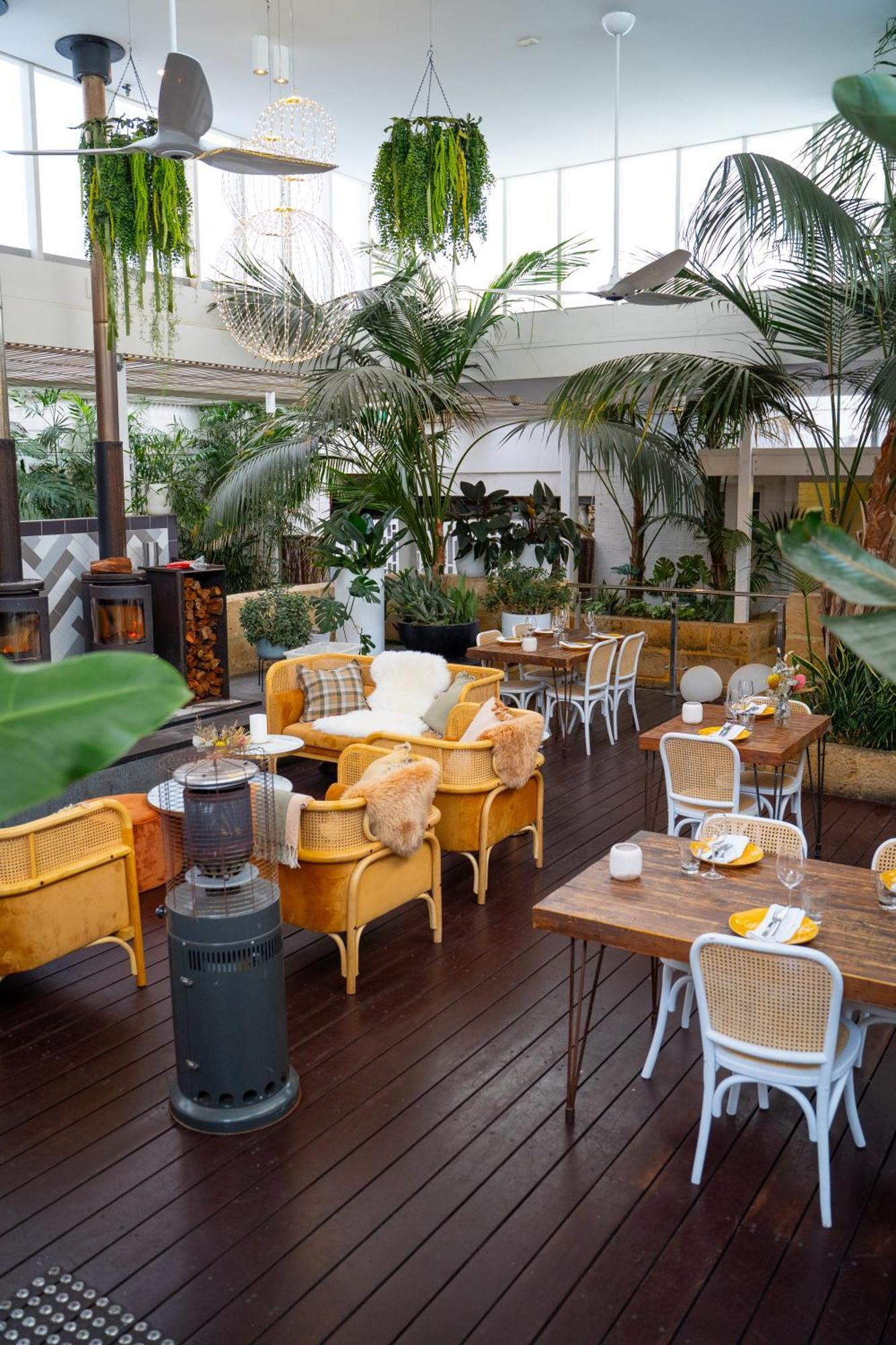 科茨洛海滩酒店 珀斯 外观 照片