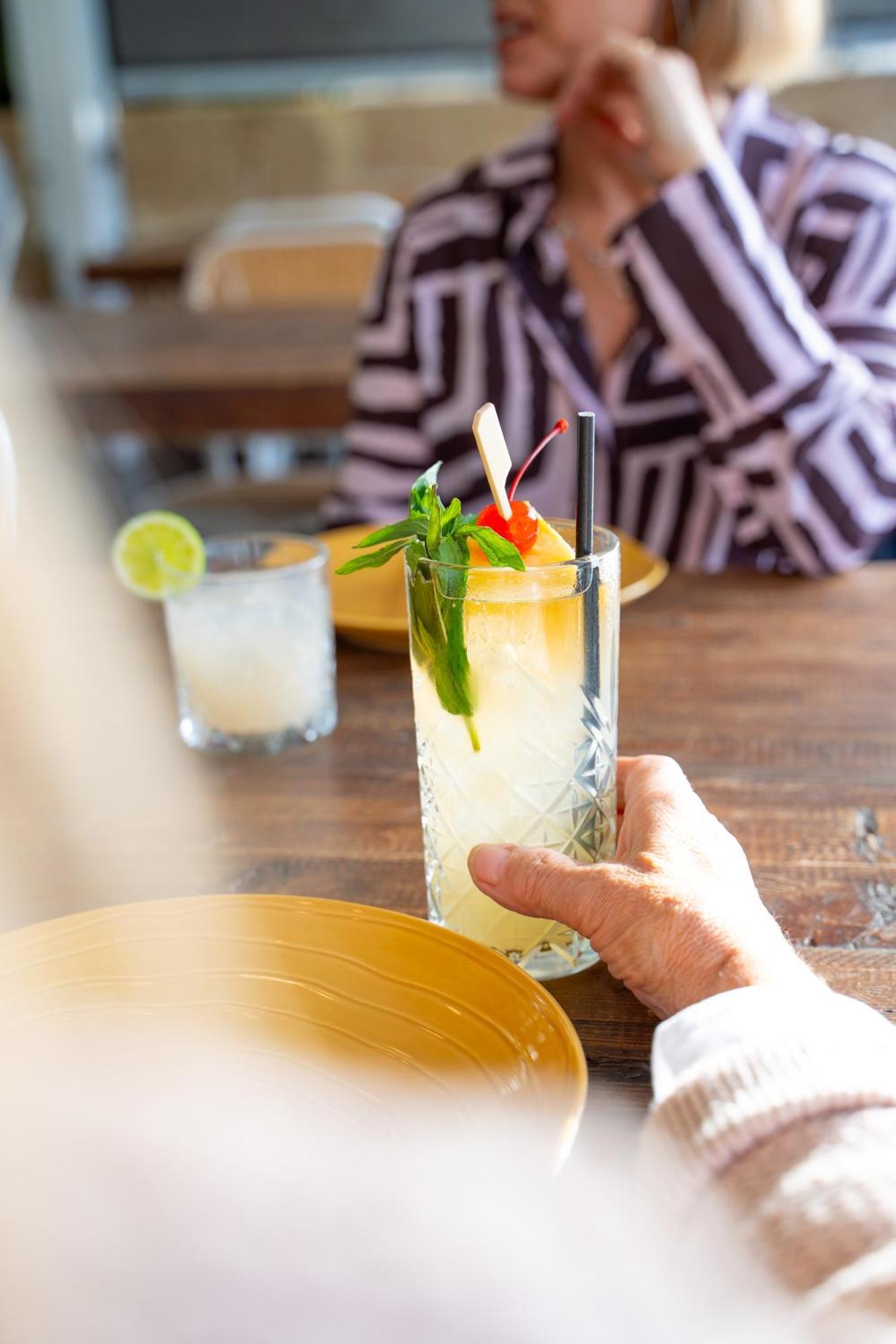 科茨洛海滩酒店 珀斯 外观 照片
